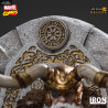 Marvel Comics - Figurine Odin, BDS Art Scale Deluxe