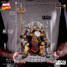 Marvel Comics - Figure Odin, BDS Art Scale Deluxe