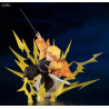Demon Slayer: Kimetsu no Yaiba - Figurine Zenitsu Agatsuma Thunder Breathing, FiguartsZERO