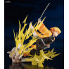Demon Slayer: Kimetsu no Yaiba - Figure Zenitsu Agatsuma Thunder Breathing, FiguartsZERO
