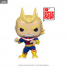 Pop! My Hero Academia - Figurine All Might (Super Sized) ou Izuku in Uniform U.A. High School (Town)