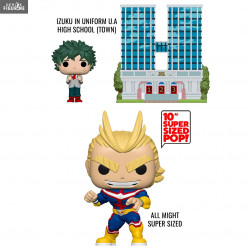 My Hero Academia Pop! - All...