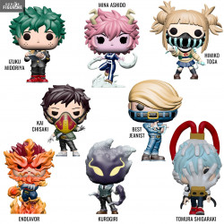 My Hero Academia Pop! -...