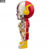 DC Comics - Figurine 4D XXRAY The Flash