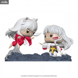 Pack 2 Pop! InuYasha -...