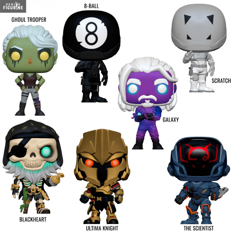 Pop! Fortnite - Sept...