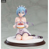 Re:ZERO Starting Life in Another World - Rem Ver. Birthday Cake figure