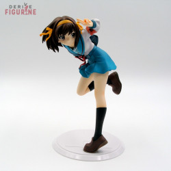 The Melancholy of Haruhi...