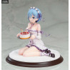 Re:ZERO Starting Life in Another World - Rem Ver. Birthday Cake figure