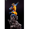 Marvel Comics - Figure Wolverine, Fine Art
