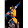 Marvel Comics - Figure Wolverine, Fine Art