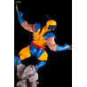 Marvel Comics - Figure Wolverine, Fine Art