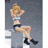 Fate/Apocrypha - Saber of Red Casual figure, Figma