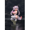 Original Illustration - Figurine Otoha Blanc ou Noir