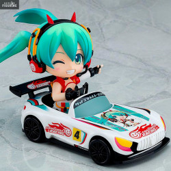 Vocaloid - Figurine Racing...
