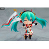 Vocaloid - Racing Miku 2020 GT Project figure, Nendoroid