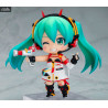 Vocaloid - Racing Miku 2020 GT Project figure, Nendoroid