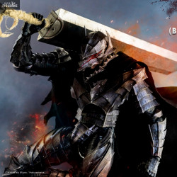 Berserk - Figurine Guts...