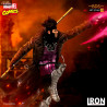 Marvel, X-Men - Gambit figure, BDS Art Scale