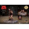 One Million Years B.C - Figure Tumak, Allosaurus or both, Soft Vinyl
