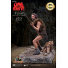 One Million Years B.C - Figure Tumak, Allosaurus or both, Soft Vinyl