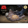 One Million Years B.C - Figure Tumak, Allosaurus or both, Soft Vinyl