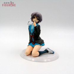 La Mélancolie de Haruhi...