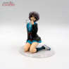 La Mélancolie de Haruhi Suzumiya - Figurine de Yuki Nagato, Ver. uniforme (seconde main)