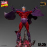 Marvel, X-Men - Magneto figure, BDS Art Scale