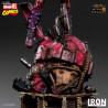 Marvel, X-Men - Magneto figure, BDS Art Scale