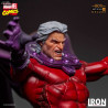 Marvel, X-Men - Magneto figure, BDS Art Scale