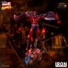 Marvel, X-Men - Magneto figure, BDS Art Scale