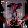 Marvel, X-Men - Magneto figure, BDS Art Scale