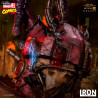Marvel, X-Men - Magneto figure, BDS Art Scale