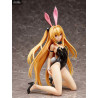 To Love-Ru Darkness - Golden Darkness figure Bare Leg Bunny