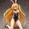 To Love-Ru Darkness - Golden Darkness figure Bare Leg Bunny