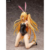 To Love-Ru Darkness - Golden Darkness figure Bare Leg Bunny