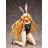 To Love-Ru Darkness - Golden Darkness figure Bare Leg Bunny