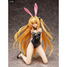To Love-Ru Darkness - Golden Darkness figure Bare Leg Bunny