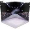 Dioramansion - Decor Nendoroid / FIGMA, Battlefield Ver 2 (A), Casino (B) ou Runway (C)