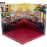 Dioramansion - Decor Nendoroid / FIGMA, Battlefield Ver 2 (A), Casino (B) ou Runway (C)