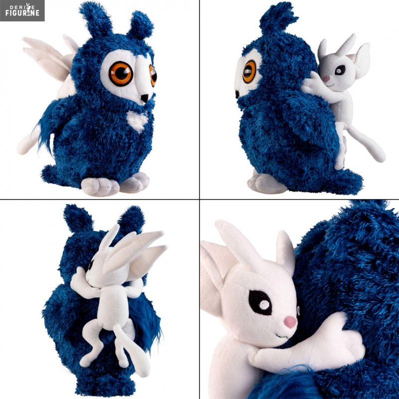 ori and the will of the wisps plush
