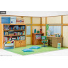 Doraemon - Nobita's Room decor for figures, FiguartsZERO