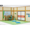 Doraemon - Nobita's Room decor for figures, FiguartsZERO