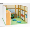 Doraemon - Nobita's Room decor for figures, FiguartsZERO