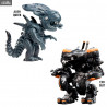 Alien Queen (Alien) or Exo Suit (District 9) figure, Micro Epics