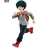 My Hero Academia - Figurine Izuku Midoriya ou Katsuki Bakugo, Pop Up Parade