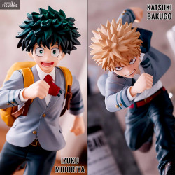 My Hero Academia - Figurine...