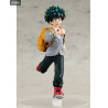 My Hero Academia - Figurine Izuku Midoriya ou Katsuki Bakugo, Pop Up Parade