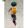 My Hero Academia - Figurine Izuku Midoriya ou Katsuki Bakugo, Pop Up Parade